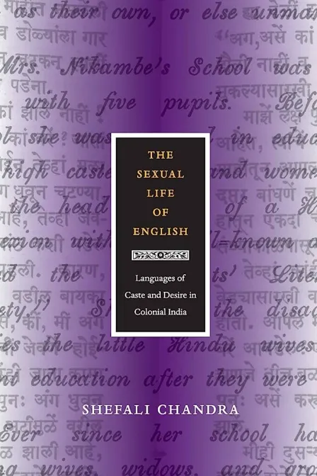 The Sexual Life of English