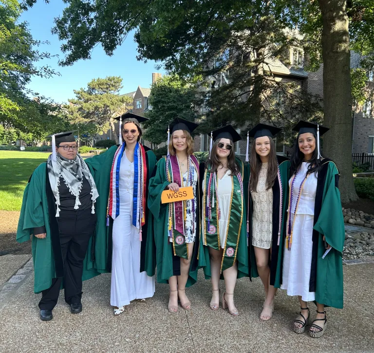 WGSS Class of 2024