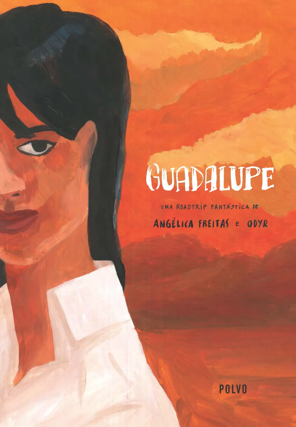 Gaudalupe book cover
